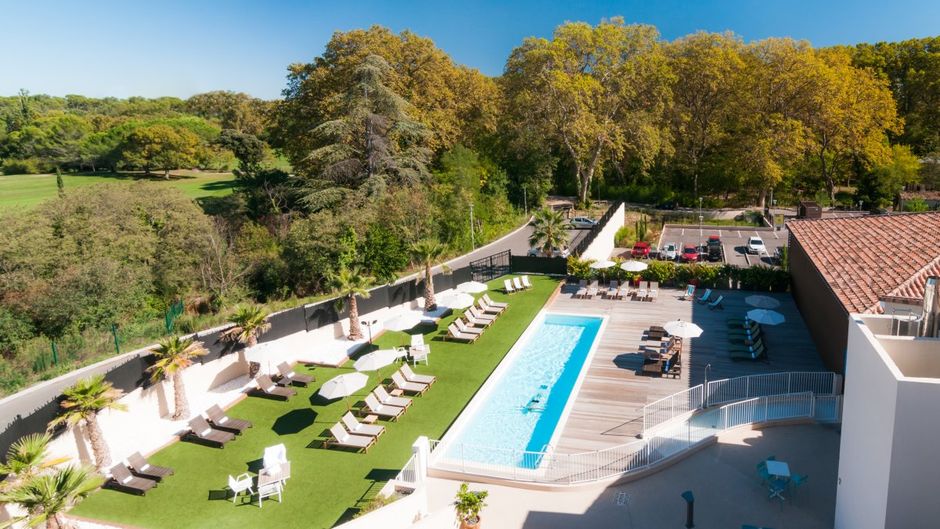 Zenitude Hotel la Valadiere, Ascend Coll Exterior