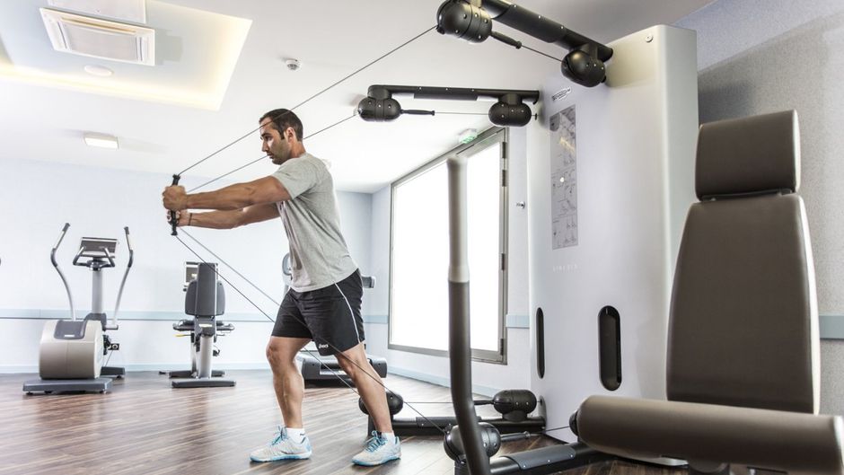 Zenitude Hotel la Valadiere, Ascend Coll Health