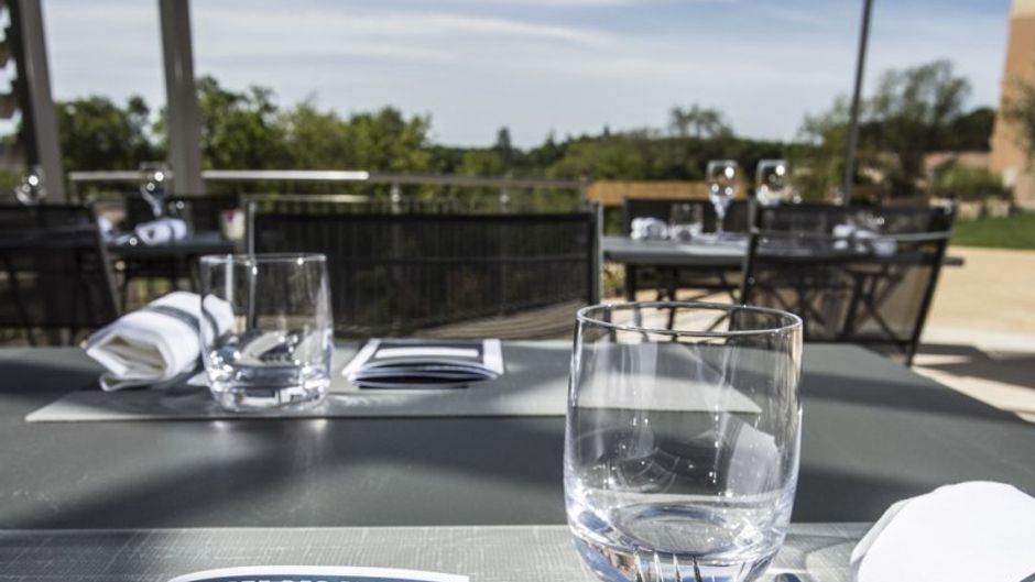 Zenitude Hotel la Valadiere, Ascend Coll Restaurant