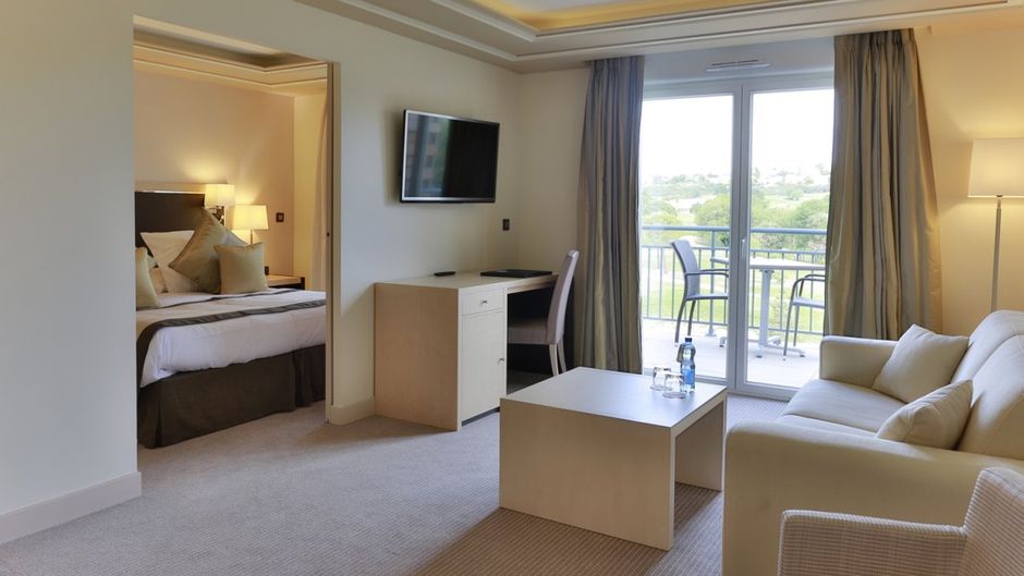 Zenitude Hotel la Valadiere, Ascend Coll Suite