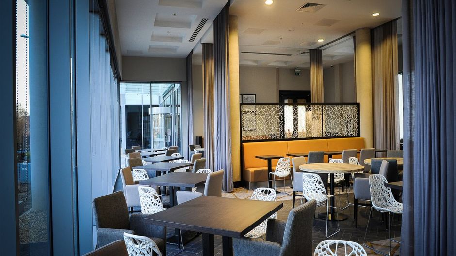 Heston Hyde Hotel Restaurant