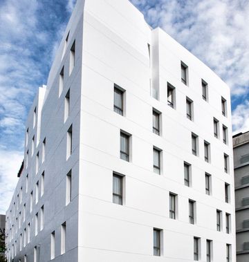 Hotel Zenit San Sebastian
