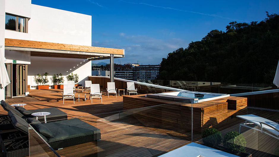 Hotel Zenit San Sebastian Health