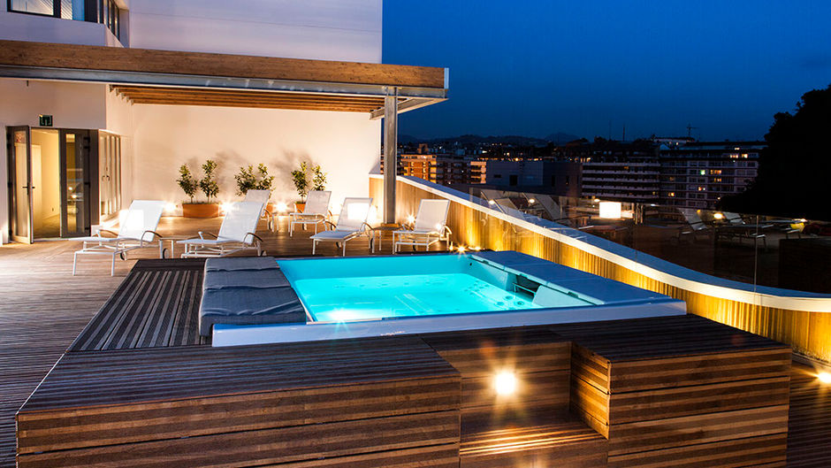 Hotel Zenit San Sebastian Spa