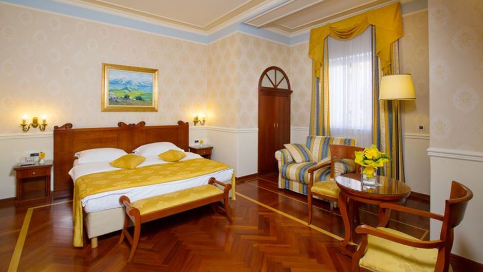 Amadria Park Hotel Sveti Jakov Opatija Room