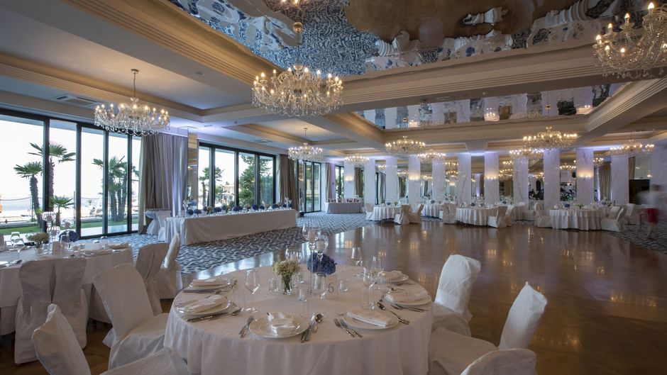 Amadria Park Hotel Royal Banquet