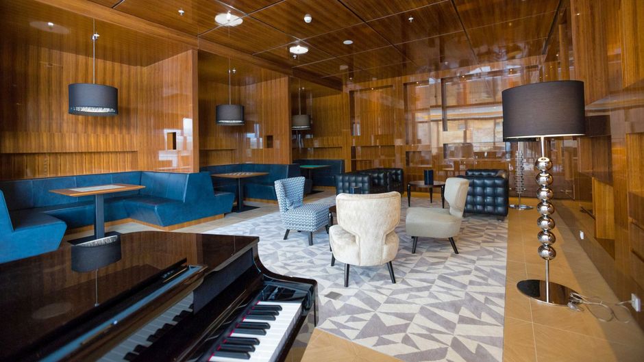 Amadria Park Hotel Royal Bar/Lounge