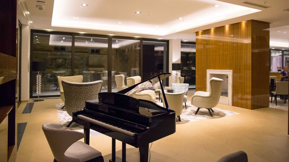 Amadria Park Hotel Royal Bar/Lounge