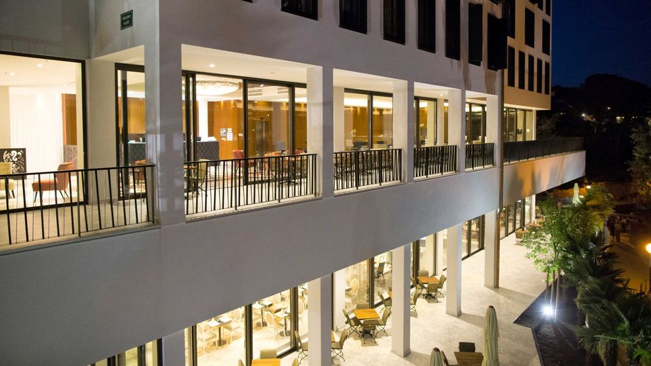 Amadria Park Hotel Royal Exterior