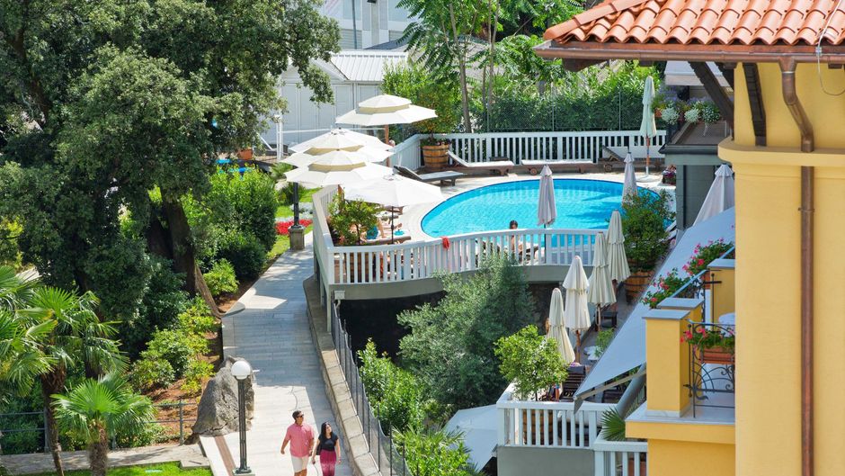 Amadria Park Hotel Royal Pool