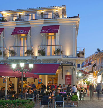 Hotel Boschetto