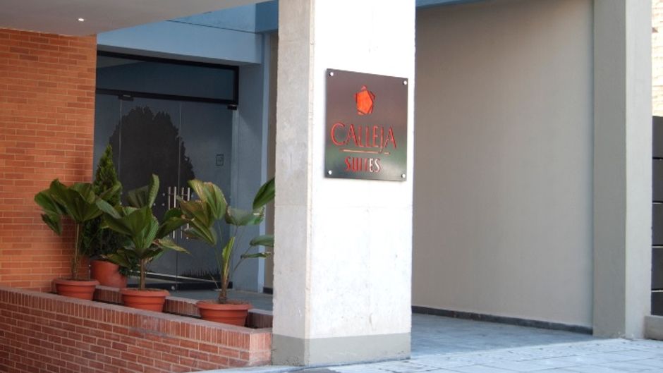 Calleja Suites Exterior