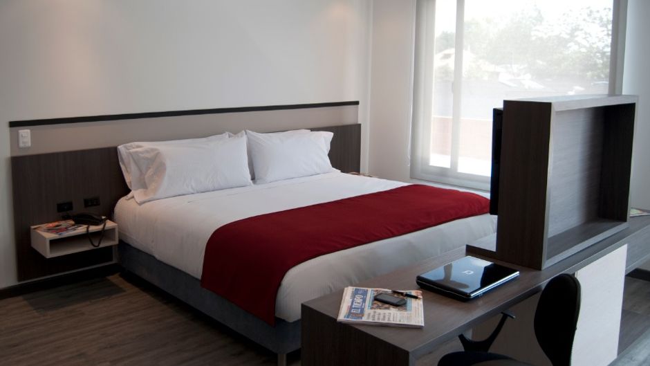 Calleja Suites Room