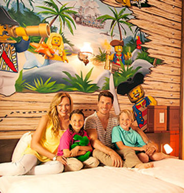 Legoland Holiday Village