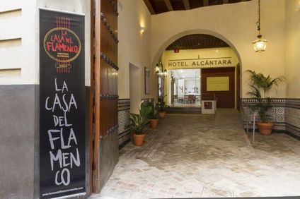 Hotel Alcantara