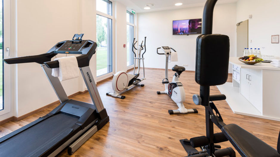 Atomis Hotel Dachau Munich Health
