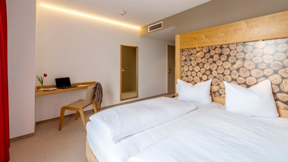Atomis Hotel Dachau Munich Room