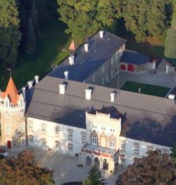 Chateau Heralec Boutique Hotel