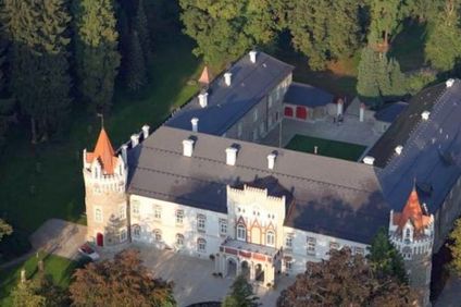 Chateau Heralec Boutique Hotel