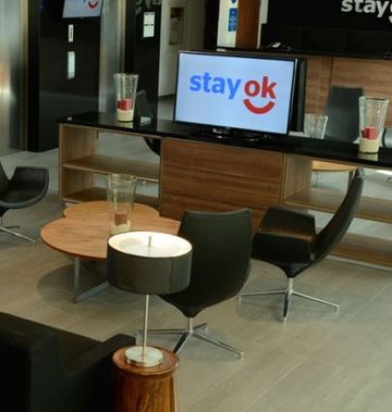 Stay OK, Ciudad del Carmen