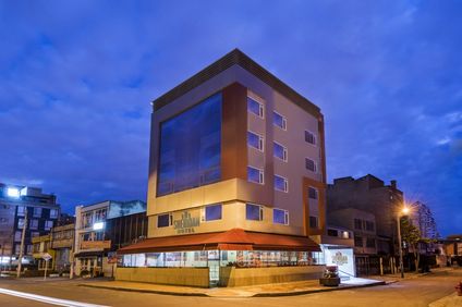 Hotel Sheridan Bogota