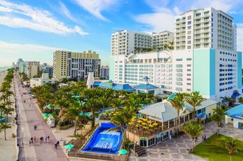 Margaritaville Hollywood Beach Resort
