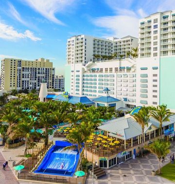 Margaritaville Hollywood Beach Resort