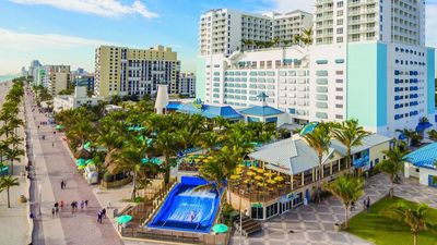 Margaritaville Hollywood Beach Resort