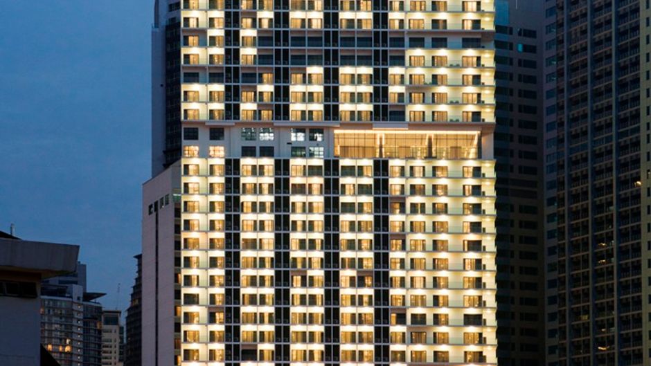 Sfera Residence Exterior
