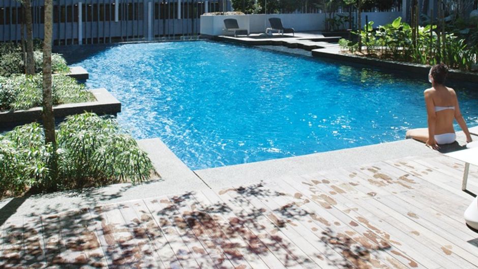 Sfera Residence Pool