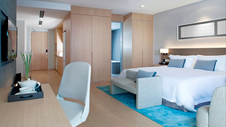 Sfera Residence Room