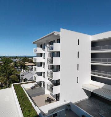 Oaks Mackay Carlyle Suites