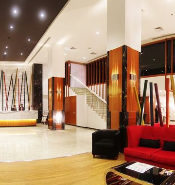 Effotel Hotel by Sayaji