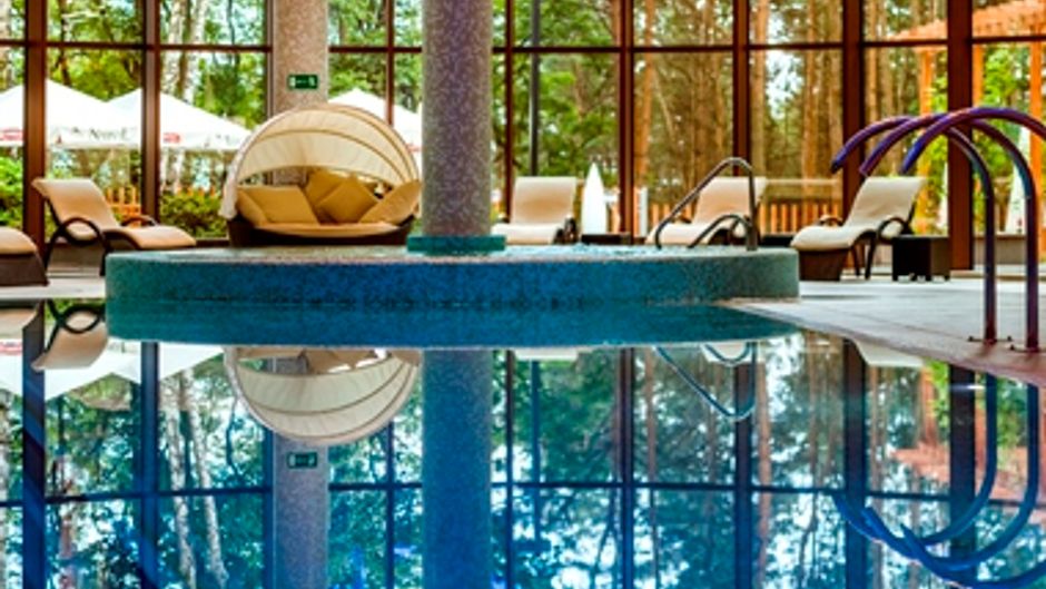 Hotel Narvil Conference & Spa Pool