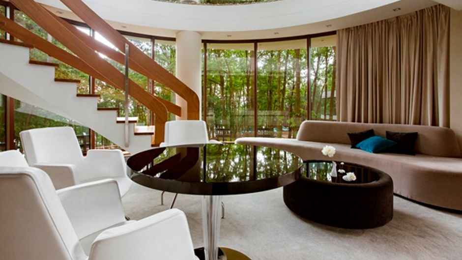 Hotel Narvil Conference & Spa Suite