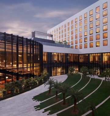 Novotel New Delhi Aerocity