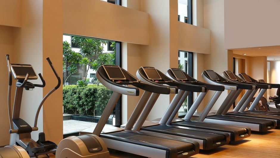 Novotel New Delhi Aerocity Health