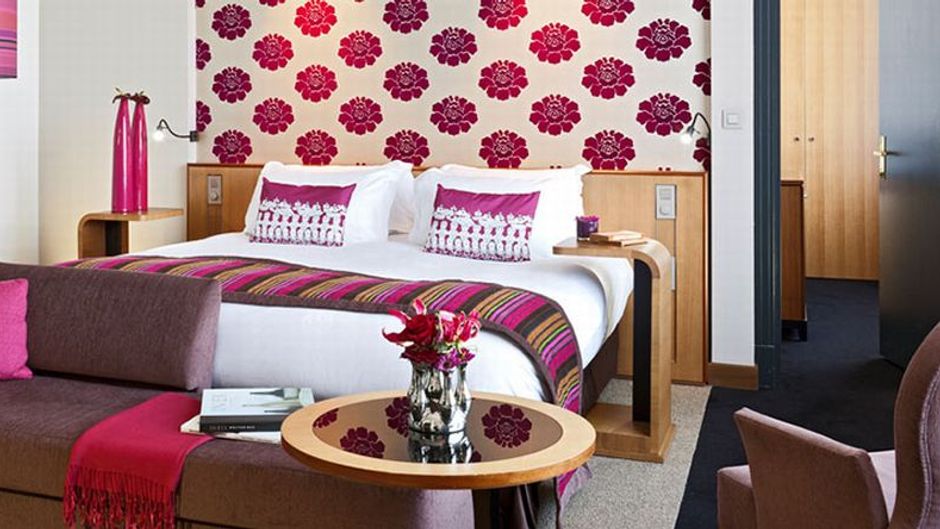 Canal House Stes at Sofitel Legend Grand Room