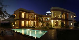 Hotel Chitvan
