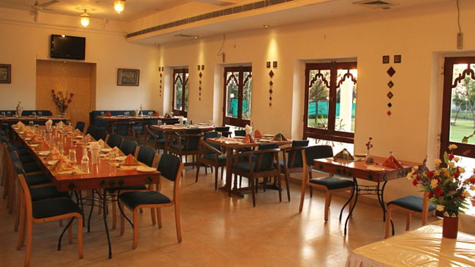 Hotel Chitvan Restaurant