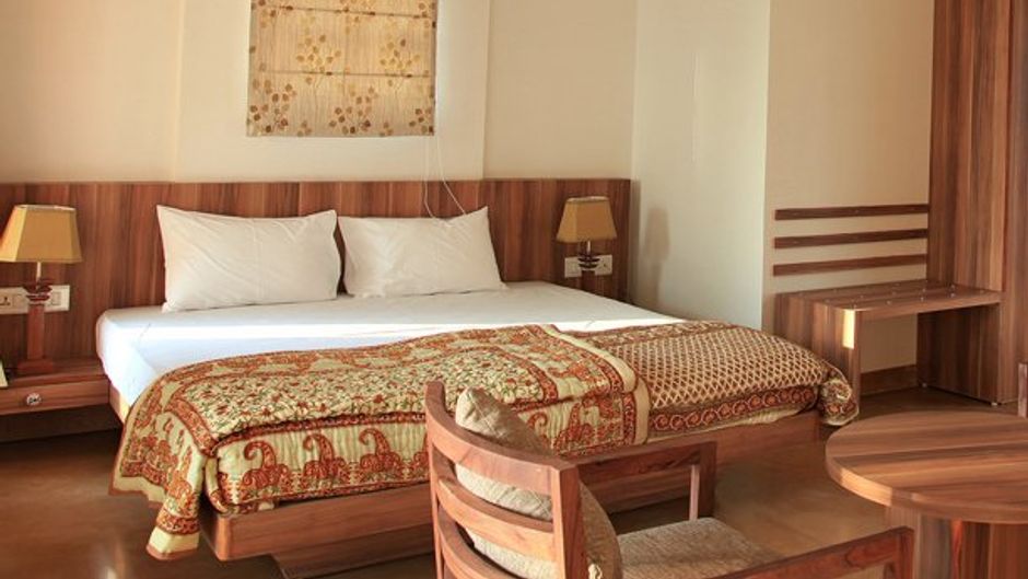 Hotel Chitvan Room