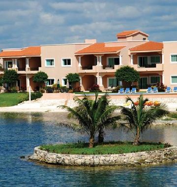 Aventuras Club Lagoon