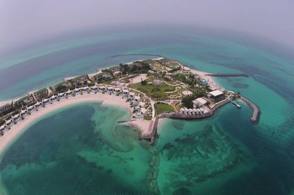 ZAYA Nurai Island