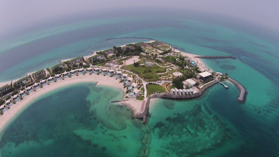 ZAYA Nurai Island Exterior