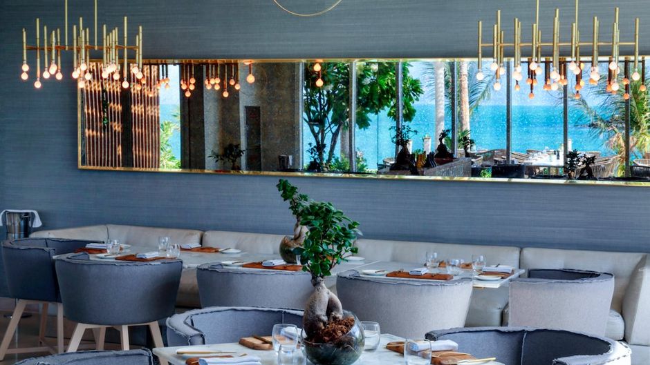ZAYA Nurai Island Restaurant