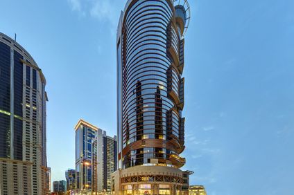 Crowne Plaza Doha West Bay