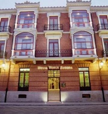 Sercotel Horus Zamora