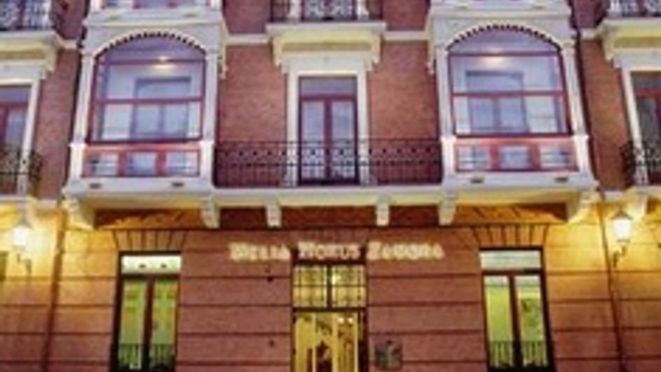 Sercotel Horus Zamora Exterior
