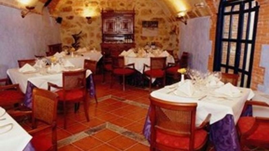 Sercotel Horus Zamora Restaurant