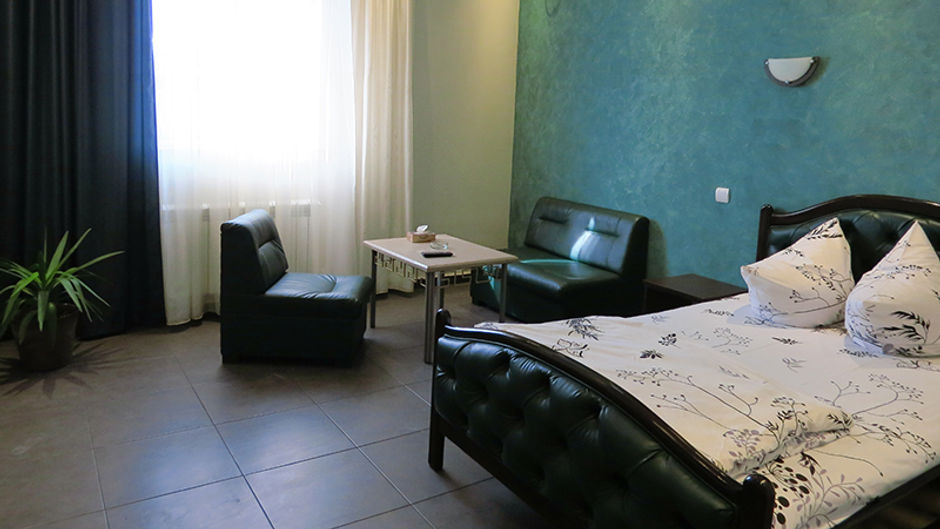 White House Hotel, Yerevan Room